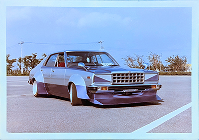 社長の車